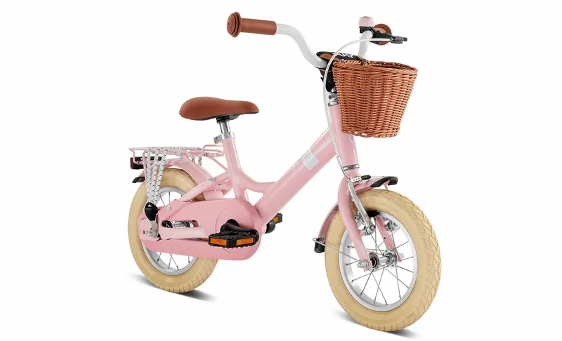 Puky Puky Youke 12 Classic Pink Modell 2027 – Produktbild 3 von 3