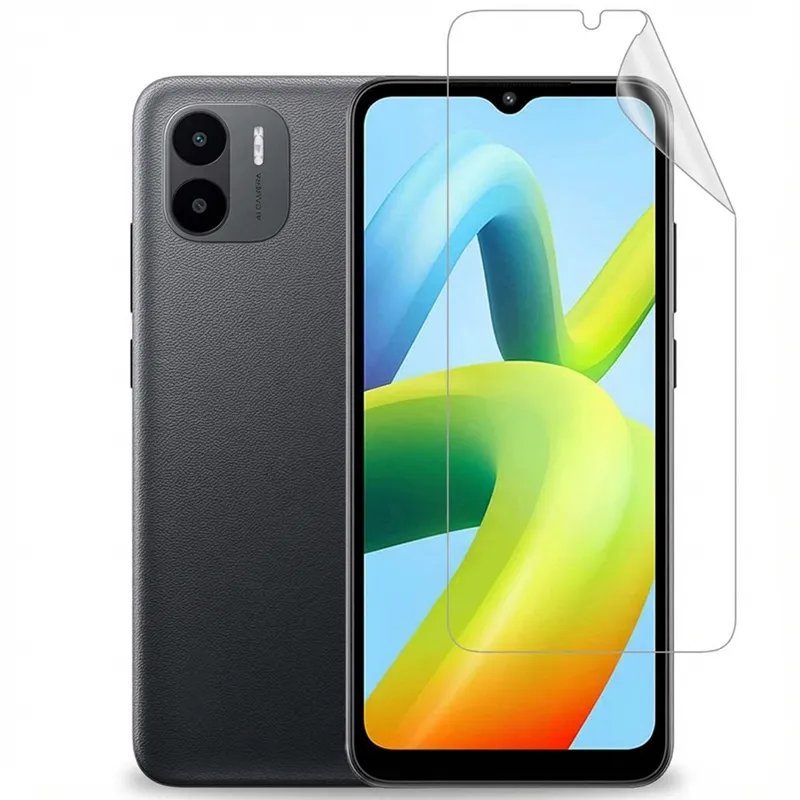 imoshion imoshion Displayschutz Folie 3-Pack für das Xiaomi Redmi A1 / A2, Transparent, – Produktbild 1 von 1