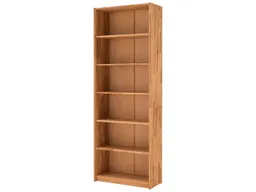 Regal "buxing 3.0" B 80 x T 36 x H 222 cm, Kernbuche – Produktbild 1 von 1