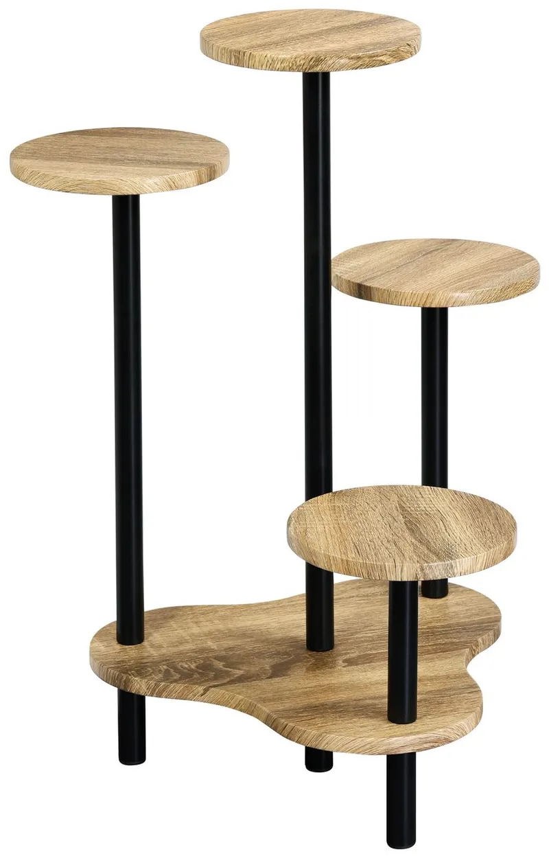 Kesper Blumenständer, Natur, – Produktbild 5 von 5