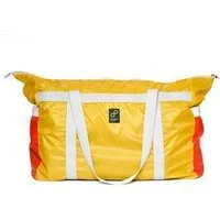 DEMANO DEMANO Travel Bag Hergestellt aus Fallschirmresten, Gelb, – Produktbild 1 von 1