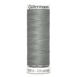 Gütermann Gütermann Allesnäher 200m 634 Dunkelgrau – Produktbild 1 von 1