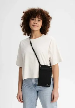 MELA Ripstop Umhängetasche SAANVI | von MELA | Fairtrade & GOTS zertifiziert – Produktbild 1 von 1