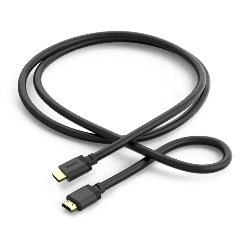Hama Hama Ultra High Speed HDMI™-Kabel, zertifiziert, Stecker-Stecker, 8K, 2,0 m – Produktbild 4 von 5