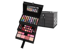 ZMILE COSMETICS Kosmetik-Koffer BEAUTY CASE BLACK, 82-tlg., mit veganer Formulierung – Produktbild 1 von 1