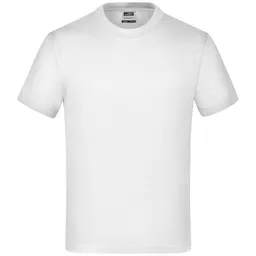 James & Nicholson James & Nicholson Basic T-Shirt Kinder JN019 Gr. S-110/116 white – Produktbild 1 von 1