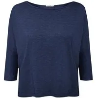 GreenBomb GREENBOMB Longsleeve Simper Navy – Produktbild 1 von 1