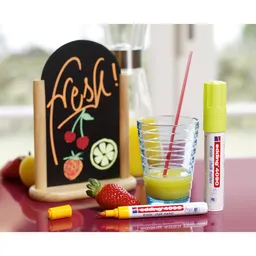 Edding Edding Kreidemarker, Window Marker "4095" weiß – Produktbild 1 von 1
