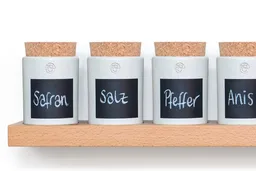 klotzaufklotz klotzaufklotz Gewürzregal Buche – Produktbild 1 von 1