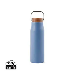 Vinga VINGA Ciro RCS recycelte Vakuumflasche 300ml, blau, Blau, – Produktbild 1 von 1