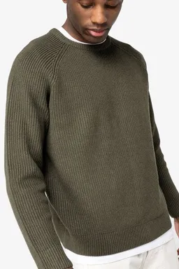 Kultgut Kultgut Eco - Gemütlicher Grobstrickpullover – Produktbild 1 von 1
