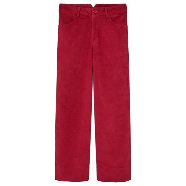 SUITE13LAB Suite13lab Cord-Hose MILTON, Wine, – Produktbild 1 von 2