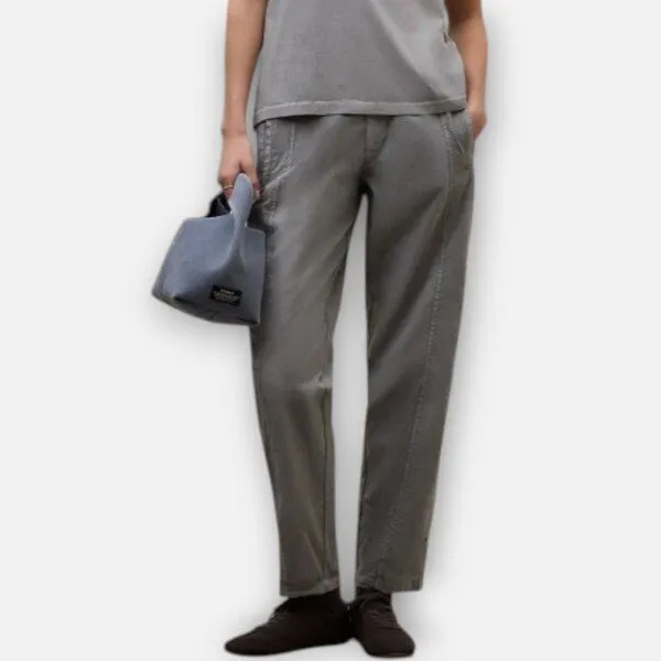 ECOALF ECOALF super luftige und leichte Hose aus regenerativer Baumwolle – Produktbild 2 von 3