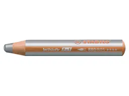 Stabilo STABILO Multitalent-Stift 'woody' silber – Produktbild 1 von 1