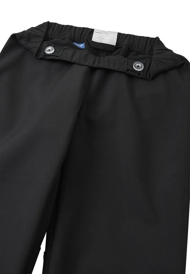 REIMA REIMA Softshellhose OIKOTIE Softshell Hose (1-tlg) PFAS-freie, schmutzabweisende Ausrüstung BIONIC-FINISH®ECO, Lila, – Produktbild 3 von 4