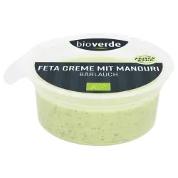 bio-verde bio-verde Feta-Creme mit Bärlauch – Produktbild 1 von 1