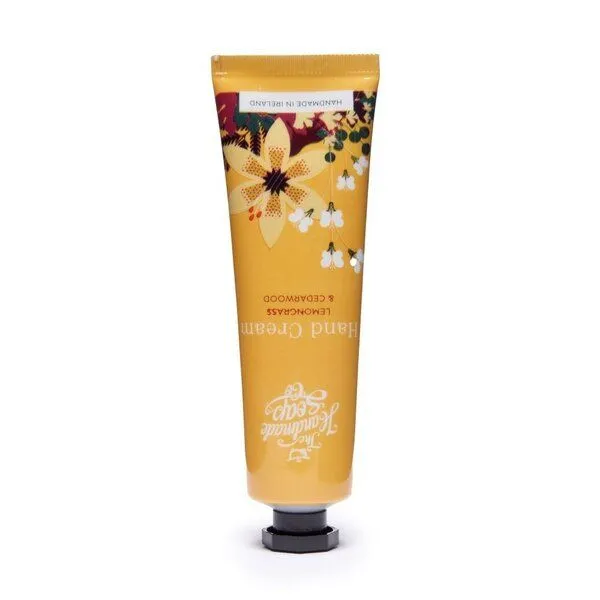 The Handmade Soap Company The Handmade Soap Company Handcreme Zitronengras Tube – Produktbild 1 von 1