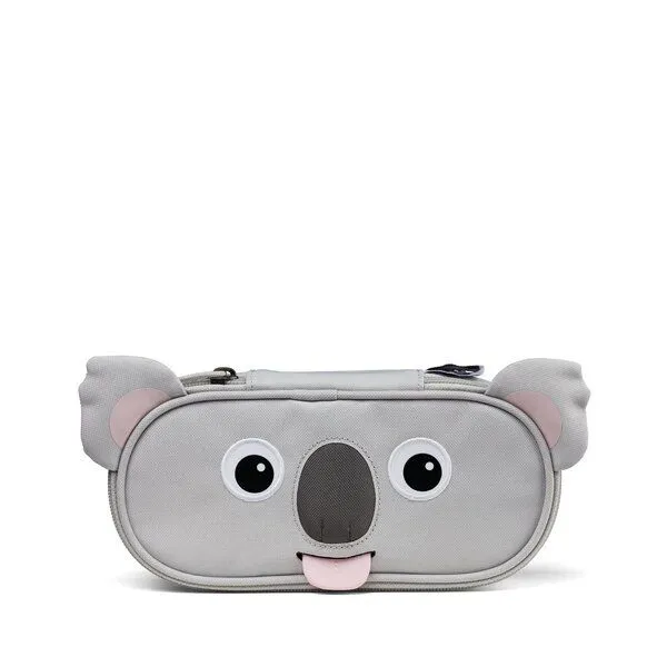 Affenzahn Affenzahn Kinder Mäppchen aus recycelten PET-Flaschen, Koala, – Produktbild 1 von 2