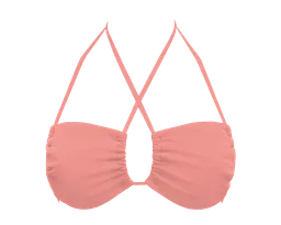 Anekdot Anekdot Damen vegan Niedriges Vielseitiges Bikinioberteil – Produktbild 1 von 1
