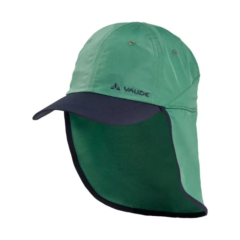 Vaude Sonnenhut Kind VAUDE Sahara IV, Vert, – Produktbild 1 von 2