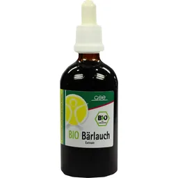 GSE Vertrieb Biologische Nahrungsergänzungs- & Heilmittel BÄRLAUCH EXTRAKT Bio 23% V/V 100 ml Liquidum – Produktbild 1 von 1