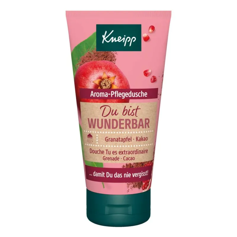 Kneipp Kneipp Aroma-Pflegedusche Du bist wunderbar – Produktbild 2 von 3