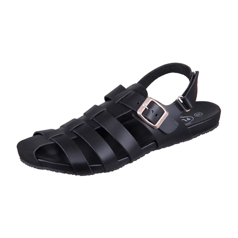Plakton Plakton MEDUSA 605976 black black napa für Damen, Schwarz, – Produktbild 1 von 5