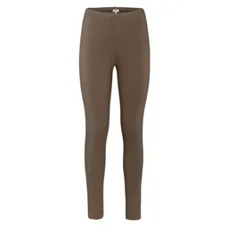 Living Crafts LIVING CRAFTS - Damen Leggings - Braun (92% Bio-Baumwolle; 8% Elasthan), Nachhaltige Mode, Bio Bekleidung – Produktbild 1 von 1