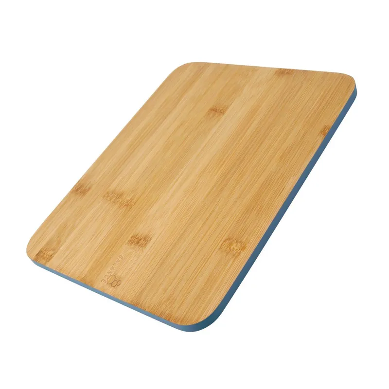 Fackelmann Fackelmann Schneidebrett Balance, 30x23cm, Bambus – Produktbild 2 von 3