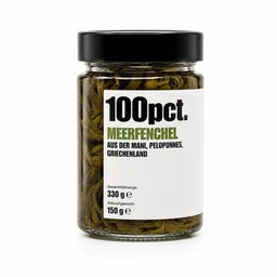 100pct. 100pct. Wilder Meerfenchel Kritamos von der Mani – Produktbild 1 von 1