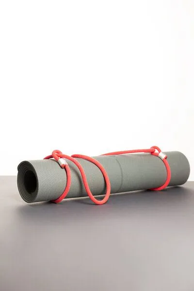 soulseil soulseil Yogamatten-Gurt, Rosa, – Produktbild 2 von 4