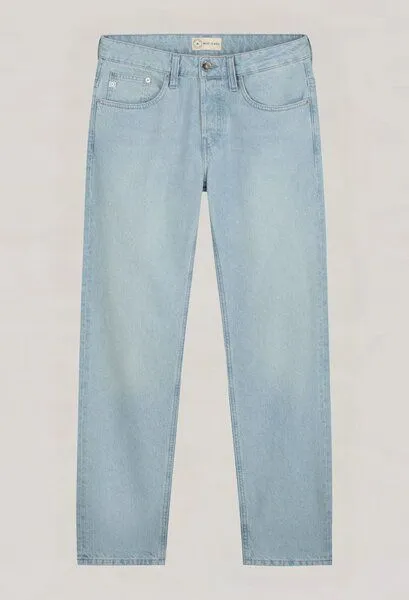 MUD Jeans MUD Jeans Jeans - Cropped Mimi - Sun Stone – Produktbild 3 von 4