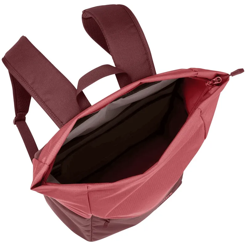 Vaude Vaude Wala Unisex Tagesrucksack, rot, 15 ℓ, Rot, – Produktbild 5 von 5