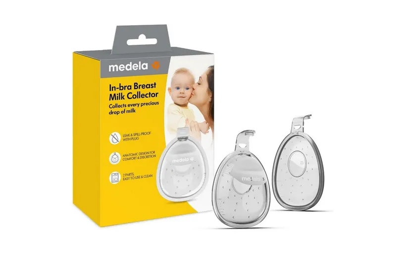 Medela Medela Milchauffangschale In-bra – Produktbild 6 von 8