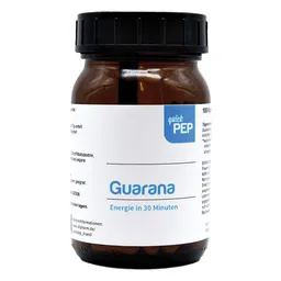 ALLPHARM Quickpep Guarana Kapseln – Produktbild 1 von 1