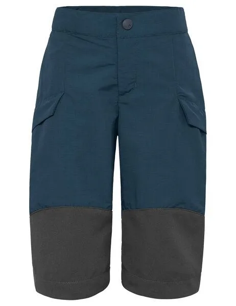 Vaude VAUDE Hosen Kids Caprea Antimos Shorts II, Dark sea, – Produktbild 1 von 3