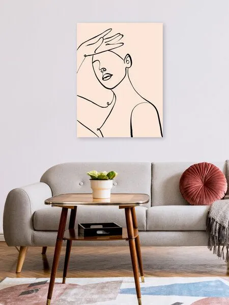 Photocircle Photocircle Poster / Leinwandbild - Worth The Wait – Produktbild 2 von 4