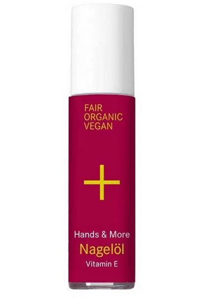 I + M Naturkosmetik I + M Naturkosmetik Hands and More Nagelöl 10ml – Produktbild 1 von 1