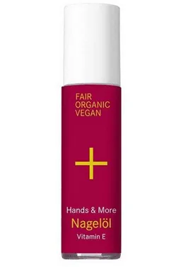 I + M Naturkosmetik I + M Naturkosmetik Hands and More Nagelöl 10ml – Produktbild 1 von 1