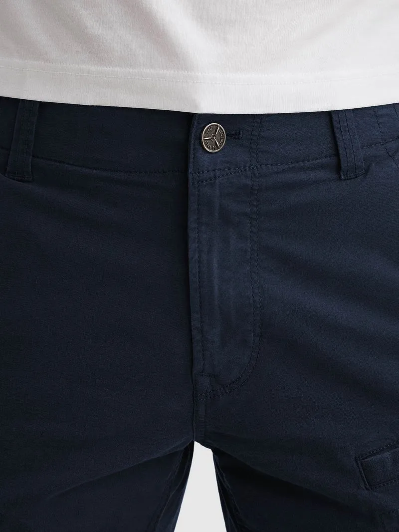 PME Legend PME Legend Nordrop Cargo Shorts Carbon Navy - Größe 40, Dunkelblau, – Produktbild 1 von 5