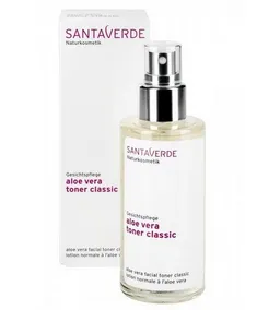 Santaverde Gesellschaft für Naturprodukte Santaverde Gesellschaft für Naturprodukte mbH SANTAVERDE Aloe Vera Toner Classic – Produktbild 1 von 1