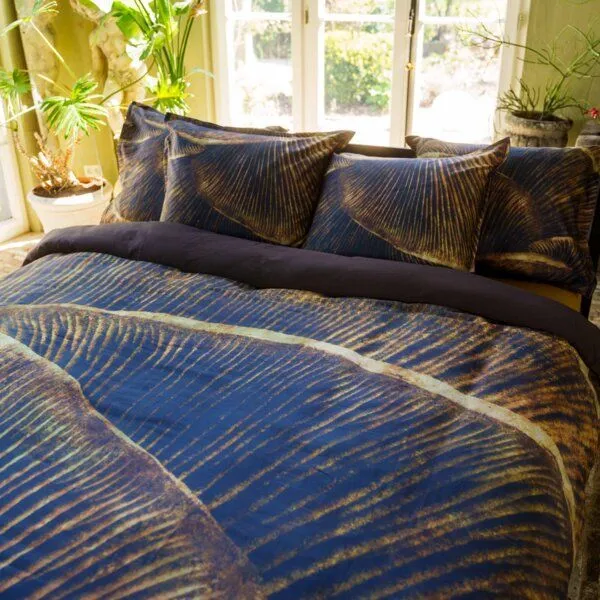 Kayori Kayori Aichi - Bettwäsche - Baumwolle satin – Produktbild 2 von 3
