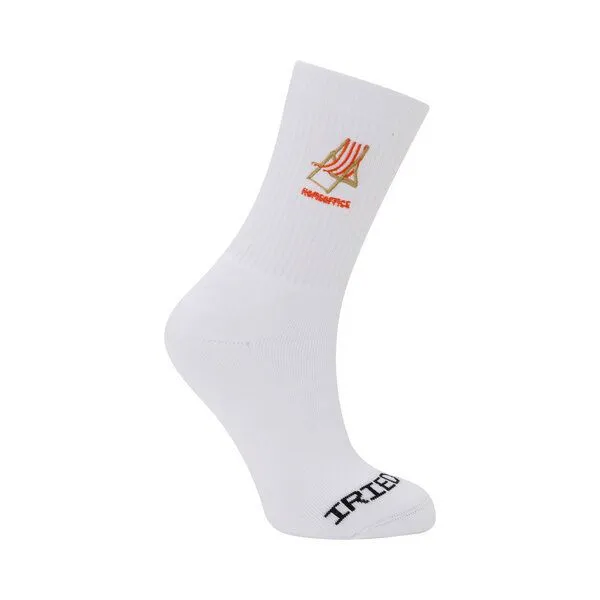 Iriedaily Iriedaily Homeoffice Socks, Weiß, – Produktbild 1 von 2