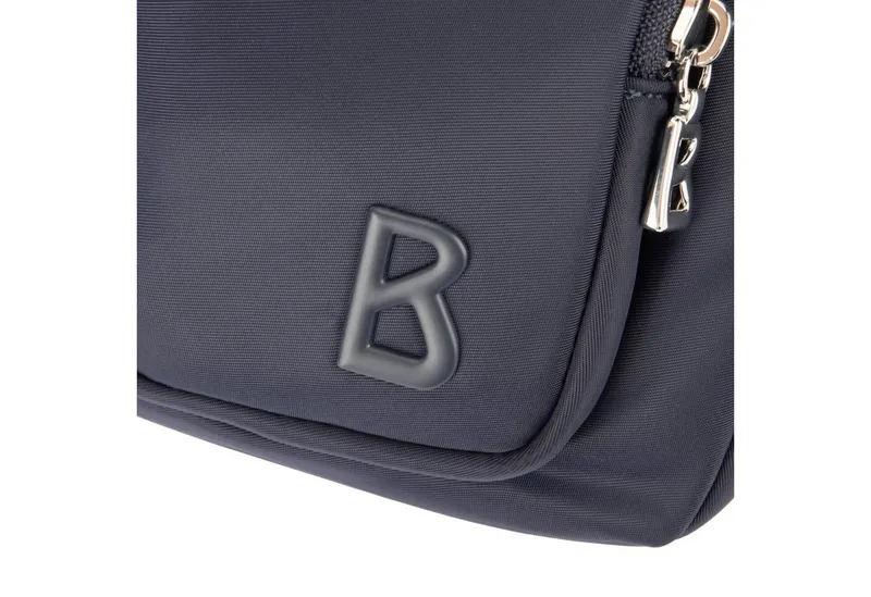 BOGNER Schultertasche Bogner - Damen Schultertasche Verbier Play 1.0 Diya, Blau, – Produktbild 5 von 5