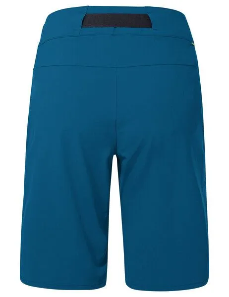 Vaude VAUDE Hosen Women's Badile Shorts II, Shore blue, – Produktbild 1 von 6
