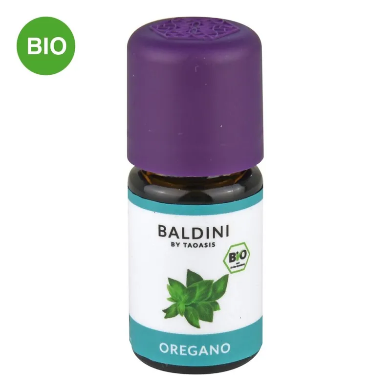TAOASIS Oregano öl Bioaroma Baldini – Produktbild 1 von 1