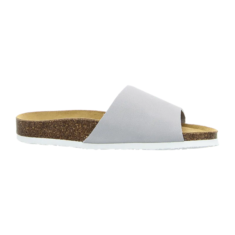 Plakton Plakton BALA Damen Pantolette Perla für Damen, Grau, – Produktbild 6 von 7