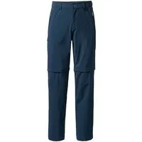 Vaude VAUDE Hosen Men's Farley Stretch ZO Pants II, Dunkel-blau, – Produktbild 1 von 1