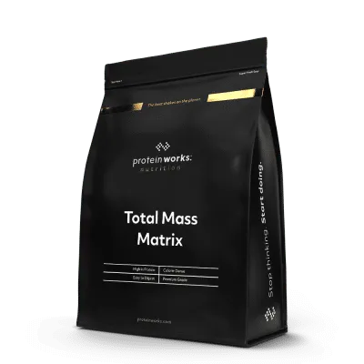 The Protein Works The Protein Works Total Mass Matrix 2000 g cookies and cream – Produktbild 1 von 1