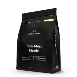 The Protein Works The Protein Works Total Mass Matrix 2000 g Vanillecreme – Produktbild 1 von 1
